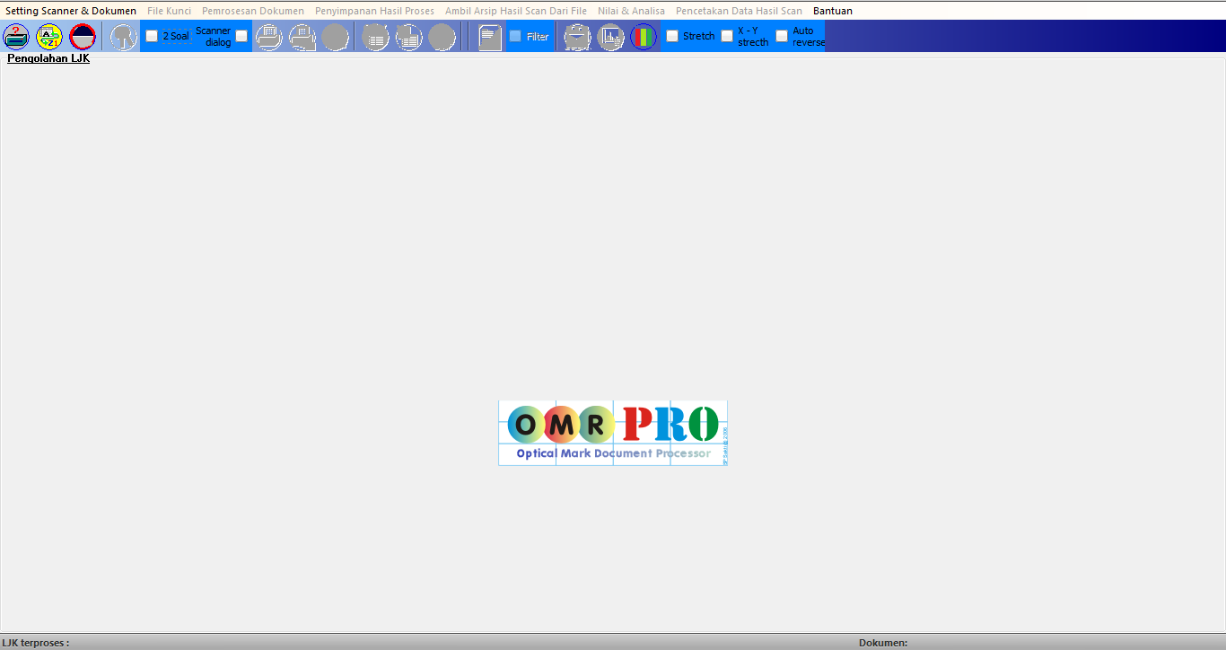 Software Scanner LJK Murah