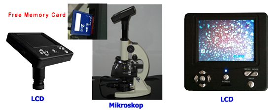 Mikroskop Multimedia Murah Mikroskop Multimedia Murah
