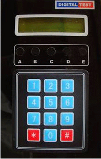 Panel Siswa Portable Digital Evaluation Atau Digital Test Panel Siswa Portable Digital Evaluation Atau Digital Test