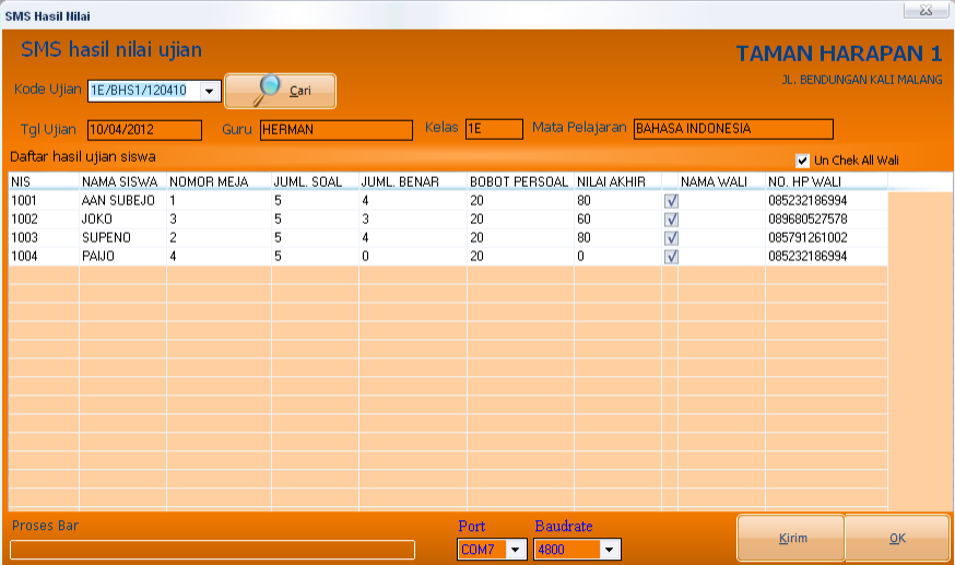 Portable Digital Evaluation (PDE) Atau Digital Test Portable Digital Evaluation (PDE) Atau Digital Test