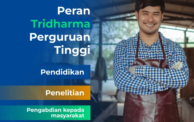 Tri Dharma Perguruan Tinggi Tri Dharma Perguruan Tinggi