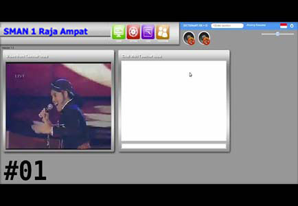 tampilan_broadcast_audio_video_ke_client_software_laboratorium_bahasa_linux_dan_windows_multi_os